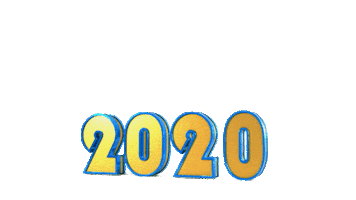 Happy New Year Sticker
