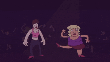 Dance Yolo GIF by Stickr
