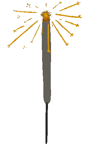 Fourth Of July Party Sticker