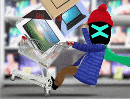 Black Friday Shopping GIF by MultiversX