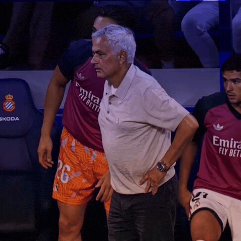 Jose Mourinho GIF