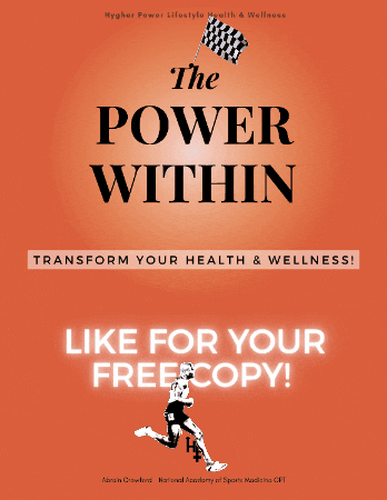 Health And Wellness Running GIF by HYRPWR