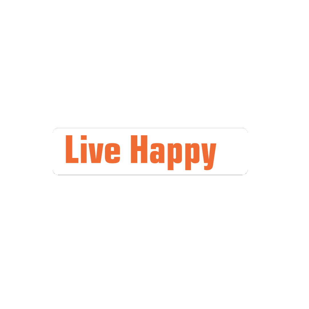 Happy Workout Sticker by Onelife India