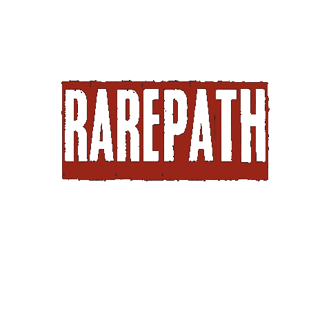 Rarepath Sticker by Nordic Noise Records