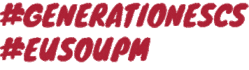 School of Communication and Media Studies Sticker