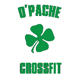 Apache CrossFit Sticker