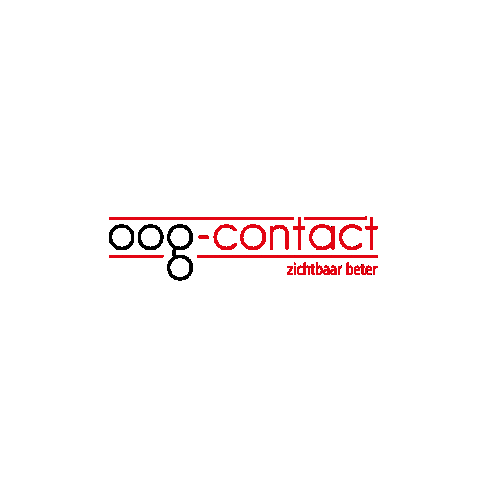 Oog-Contact Sticker