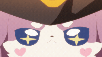 Magical Girl GIF