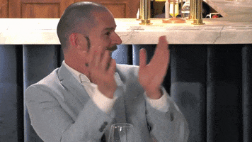 Happy Eating Out GIF by First Dates