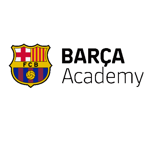 Barcahu Sticker by Barca Academy Hungary