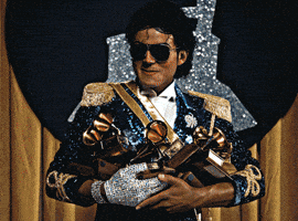 Michael Jackson GIF