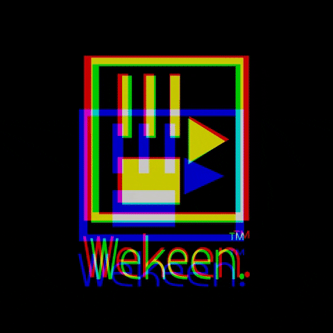 Wekeen ™ | Marketing Agency. GIF
