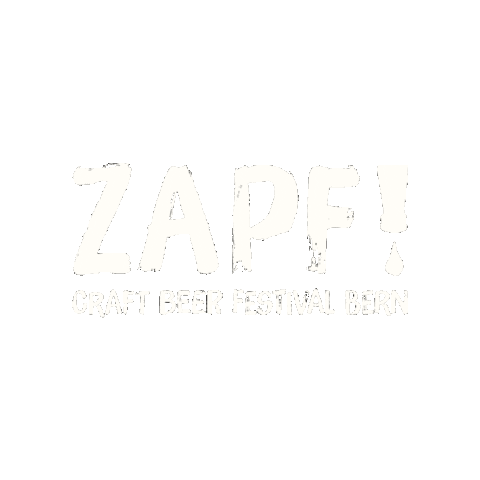 Sticker by ZAPF! Craft Beer Festival Bern