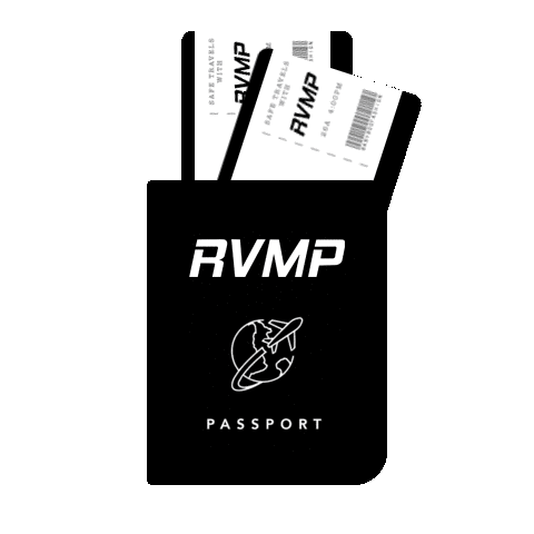 RVMP Sticker