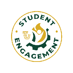 Student Engagement Sticker by Tiffin University