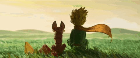 The Little Prince Animation GIF - Find & Share on GIPHY