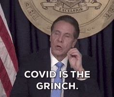 The Grinch GIF by GIPHY News