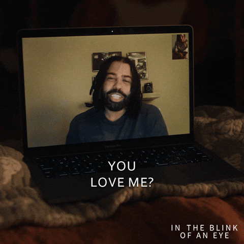 You Love Me Romance GIF by Searchlight Pictures