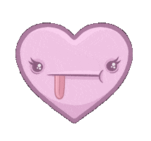 Heart Sticker