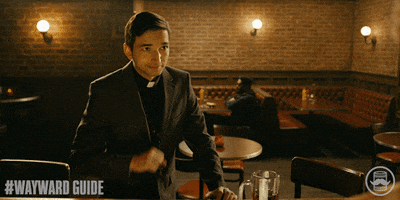 God Bless GIF by Tin Can Bros