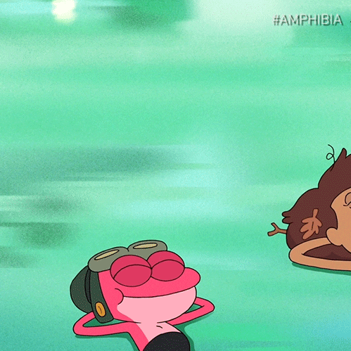 Amphibia is like top 3 cartoons easily