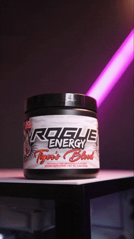 Tigers Blood GIF by Rogue Energy