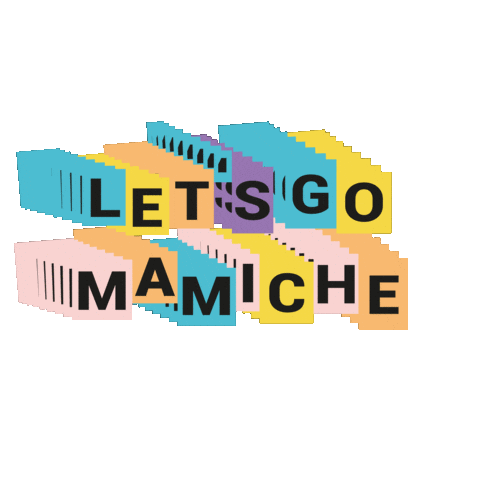 Bistrot Mamiche Sticker by Bouillon Colette
