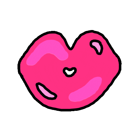 Beauty Love Sticker