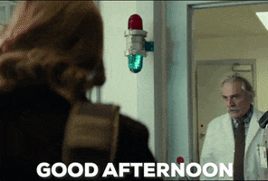 Good Afternoon GIF by Halloween