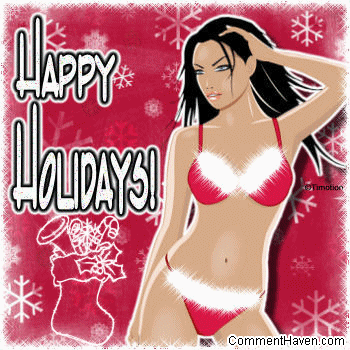 santas little helper