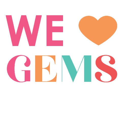 Gemsgc Sticker by GEMS Girls Clubs