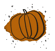 Halloween Fall Sticker by The Atom Lab