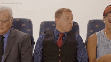 Sleepy Airplane GIF by Reconnecting Roots
