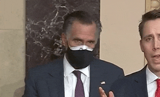 Tired Mitt Romney GIF by GIPHY News