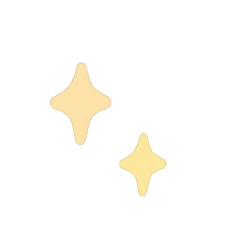 Star Sparkle Sticker