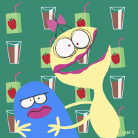 cheese from foster home for imaginary friends cheese from foster home for imaginary friends