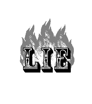 lie lying GIF