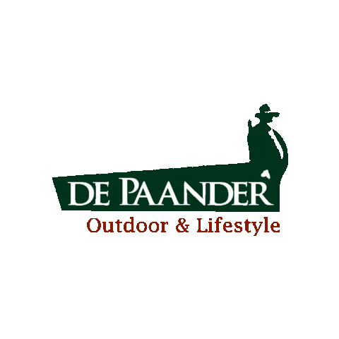 De Paander Sticker