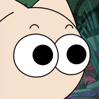 Shocked Wait What GIF by Globkins