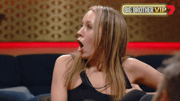Celebrity What GIF by Big Brother Australia