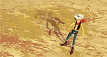 animation lucky luke tous louest GIF