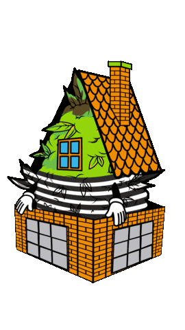 Halloween Prisoner Sticker by ogcannaco