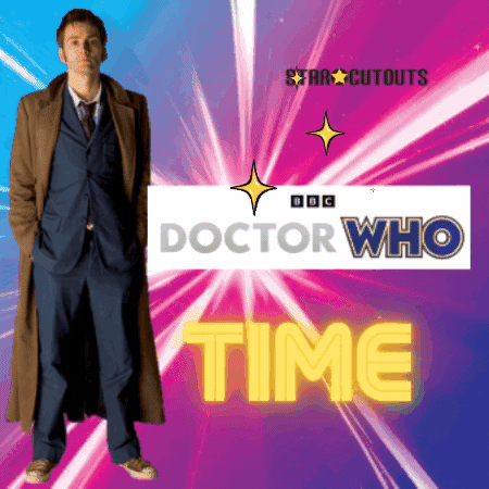 Doctor Who Wow GIF by STARCUTOUTSUK