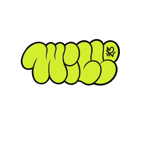 Tag Graffiti Sticker