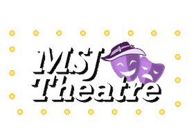 Msjgaels Sticker by Mount Saint Joseph High School