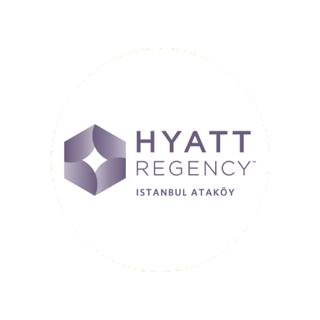 Hyattre Gency Sticker