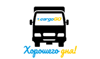 cargogo Sticker