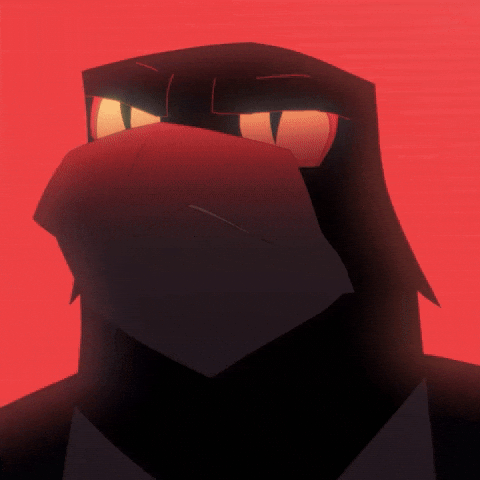 Bad Guy Smile GIF by Rare Americans