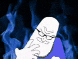 Chud GIF