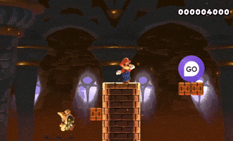 Mario Bros Game GIF by KiwiGo (KGO)